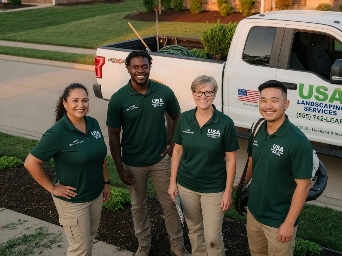 Lawn Care company in Challenge, CA